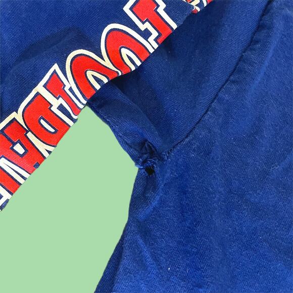 New York giants long sleeve tee medium - Picture 3 of 5